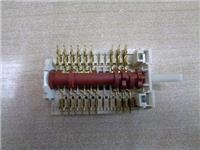 Переключатель духовки электроплиты Zanussi 3303162006 11HE045 