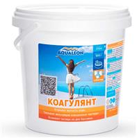 Aqualeon Коагулянт в таблетках по 25 г, 0.9 кг