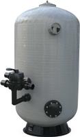 Фильтр песочный для общественных бассейнов AquaViva SDB700-1.0 боковое подсоединение