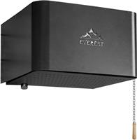 Устройство для обливания Везувий Everest Black 35 л