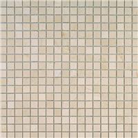 Мозаика мраморная однотонная ORRO mosaic STONE BOTTICINO TUM