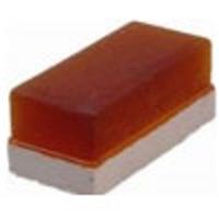 Тротуарный светильник Beckstone Style 15x7x6 Bernstein, янтарный (0,4W/12V/DC)