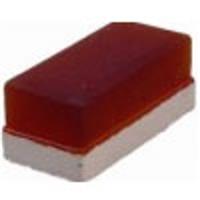 Тротуарный светильник Beckstone Style 15x7x6 Rot, красный (0,4W/12V/DC)