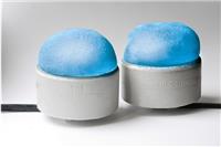Тротуарный светильник Beckstone RiverRock 7x6,5x8 Blau, синий (0,4W/12V/DC)