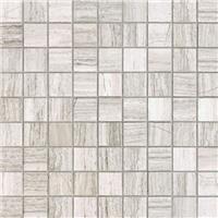 Мозаика мраморная однотонная ORRO mosaic STONE Wood Vein Pol (30x30)