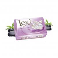 Royal Lexi крем-мыло туалетное 85гр Жемчуг и Молоко, ИНДОНЕЗИЯ, код 30307240046, штрихкод 899722060368, артикул