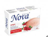 Royal Nova крем-мыло 100гр Гранатовый восторг, ИНДОНЕЗИЯ, код 30307240050, штрихкод 899722060258, артикул