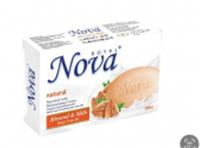 Royal Nova крем-мыло 100гр Миндальный щербет, ИНДОНЕЗИЯ, код 30307240051, штрихкод 899722060257, артикул