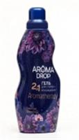 AROMA DROP гель для стирки 2 в 1 Aromatherapy Лаванда и ваниль, 1000 г, РОССИЯ, код 30301040031, штрихкод 460298402092, артикул 25294