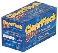 Gemas Коагулянт Флокулянт Clear Flock Gel