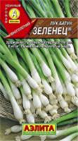 Лук батун Зеленец 0,5г (Аэлита) цв, РОССИЯ, код 3130314827, штрихкод 460172916735, артикул