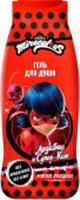 Гель для душа детский Леди Баг (Miraculous) 400мл, Россия, код 30335010053, штрихкод 464013079497, артикул 94972
