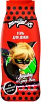 Гель для душа детский Супер Кот (Miraculous) 400мл, Россия, код 30335010054, штрихкод 464013079498, артикул 94989