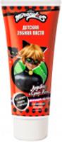 Зубная паста детская Супер Кот (Miraculous) 60г, Россия, код 30335020015, штрихкод 464013079510, артикул 95108