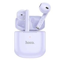 Беспроводные Bluetooth-наушники Hoco TWS EW19 Plus (purple) 215477