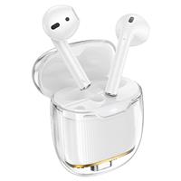 Беспроводные Bluetooth-наушники Hoco TWS EW52 Lilly (white) 229426
