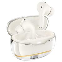 Беспроводные Bluetooth-наушники Hoco TWS EW54 Rayo (milky white) 229422