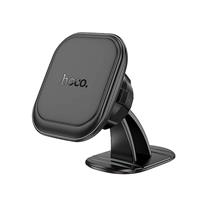 Держатель автомобильный Hoco магнитный H30 Brilliant на приборную панель (black) 225034