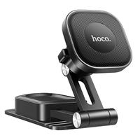 Держатель автомобильный Hoco магнитный H4 Mike на приборную панель (black) 225046