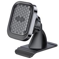 Держатель автомобильный Hoco магнитный S47 Fuerte на приборную панель (black) 225028