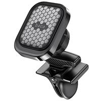 Держатель автомобильный Hoco магнитный S49 Fuerte в дефлектор (black) 225027