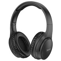 Bluetooth-наушники полноразмерные Hoco W40 (повр. уп.) (black) 228516