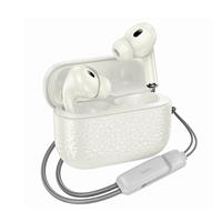 Беспроводные Bluetooth-наушники Hoco TWS EQ9 Plus ANC APods Pro2 (milky white) 230107