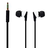 Проводные наушники внутриканальные Music Level ML-200 (повр.уп.) Jack 3,5 (black) 215996