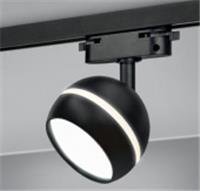 Светильник трековый под лампу с подсветкой TR-GX53-TL 52RB GX53 черный TOP-LINE IN HOME, КИТАЙ, код 05238070121, штрихкод 469061204376, артикул 4690612043760