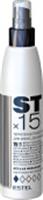 ESTEL ST Двухфазный термозащитный спрей для волос 15 в 1 STx15 Легкая фиксация, 200 мл, РОССИЯ, код 30311140041, штрихкод 460645305914, артикул ST200/LS