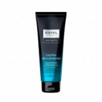 ESTEL SECRETS Бессульфатный гидро-шампунь для ослабленных волос 
