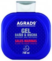 Гель для ванн и душа AGRADO 