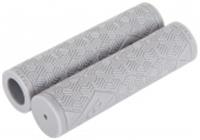 Грипсы STG Base 126 мм серый, Китай, код 60013210014, штрихкод 468017374457, артикул Х112394