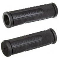 Грипсы Novatrack, 110мм, черный, КИТАЙ, код 60006180072, штрихкод 460201050718, артикул Х76789