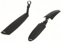 Крылья комплект для велосипеда STG GH-367F/R, для колес 24-26,с логoтипом STG, КИТАЙ, код 60006180024, штрихкод 460201050457, артикул Х75232-5