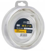 Трубка ТУТ нг-LS 12/6 белая (2м) IEK, КИТАЙ, код 05802340167, штрихкод 461008444819, артикул UDR12-012-006-002-K01-T
