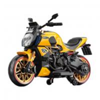 BLF-1260LOE Мотоцикл на аккум(12V4.5),колеса EVA,скор.5 км/ч,свет,звук,оранж,в/к 107*38*67 см, КИТАЙ, код 60003020030, штрихкод 465780388826, артикул BLF-1260LOE