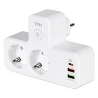 Сетевой Адаптер Tfn power 5 (-power5wh) белый