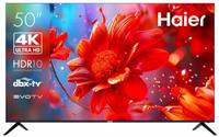 Телевизор 4K UltraHD Smart Haier 50 smart tv s2 