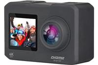 Экшн-Камера Digma dicam 520 серый