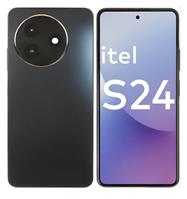 Смартфон Itel s24 8/256gb black