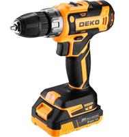 Дрель-Шуруповерт Deko dkcd20fu-li (063-4149)