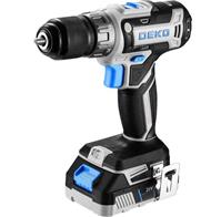 Дрель-Шуруповерт Deko loner 20v (085-1006)