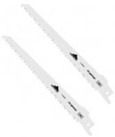 Полотно для сабельной электроножовки vertextools K-S644D 2 предм., КИТАЙ, код 06004050042, штрихкод 461010665387, артикул K-S644D