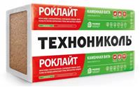 Утеплитель ТехноНиколь Роклайт 1.2х0.6х50мм