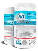 Wellness Therm комплексное средство Мультиэко 5 в 1 (1 кг, таблетки 200 гр)