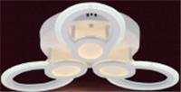 Люстра Escada  LED*46W White, Китай, код 05202020550, штрихкод 505037096250, артикул 10230/3LED