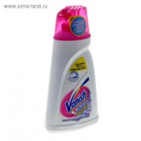 Пятновыводитель Vanish Oxi Action для белого белья 1л, Польша, код 3030311002, штрихкод 590062702713, артикул 8078301