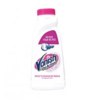 Пятновыводитель Vanish Oxi Action для белого белья 450мл, Польша, код 3030311003, штрихкод 590062702743, артикул 3030311003