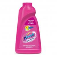 Пятновыводитель Vanish Oxi Action для цветного белья 1л, Польша, код 3030605010, штрихкод 590062700631, артикул